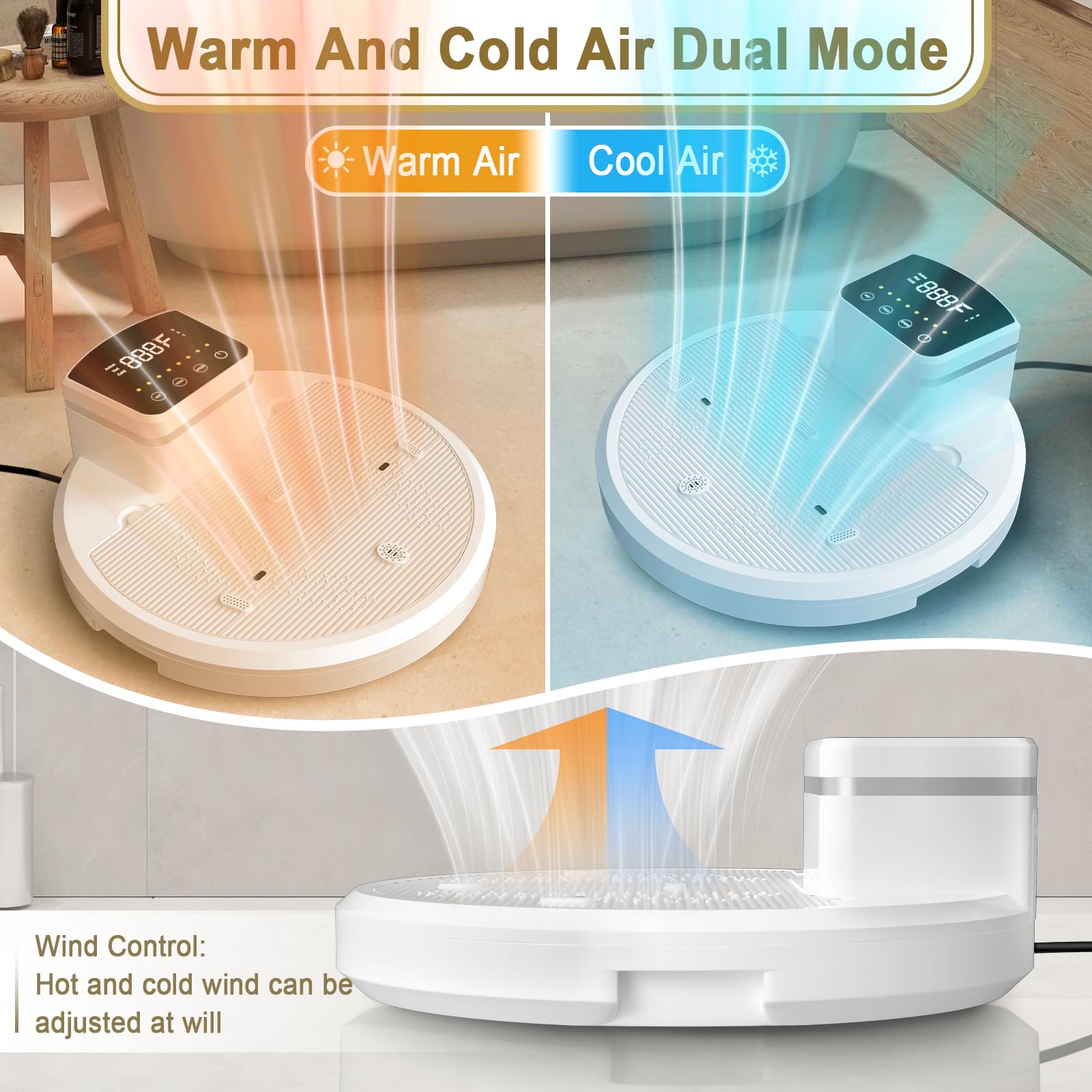 Brighte SHOWER DRYERホワイト(新品未開封 ) Amazon | 【新色 WHITE】Brighte ブライト SHOWER DRYER WHITE ヘア